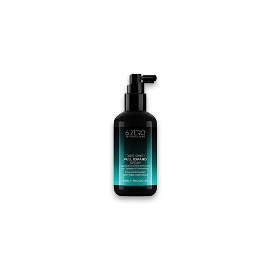6.ZERO TAKE OVER FULL EXPAND SPRAY VOLUME 150ML