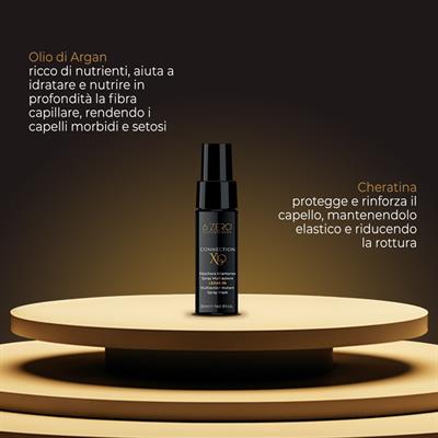 6.ZERO LUXURY TOUCH CONNECTION X10 MASCHERA SPRAY 30ML