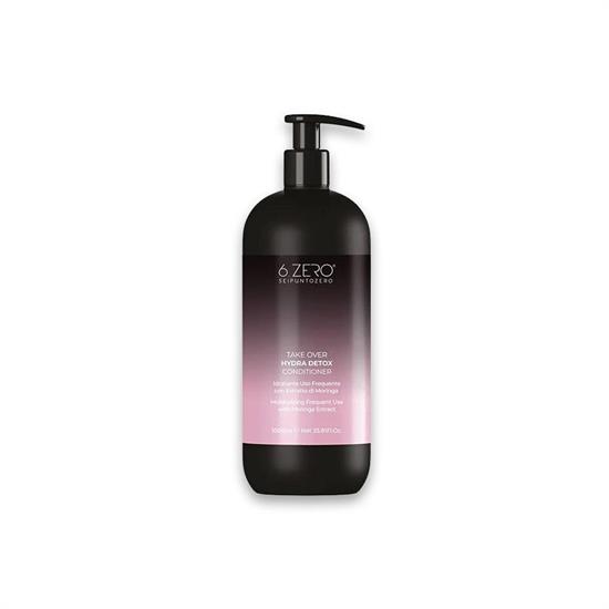 6.ZERO TAKE OVER HYDRA DETOX BALSAMO USO FREQUENTE 1000ML