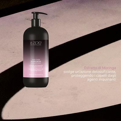 6.ZERO TAKE OVER HYDRA DETOX BALSAMO USO FREQUENTE 1000ML