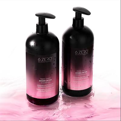 6.ZERO TAKE OVER HYDRA DETOX BALSAMO USO FREQUENTE 1000ML