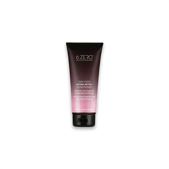 6.ZERO TAKE OVER HYDRA DETOX BALSAMO USO FREQUENTE 200ML