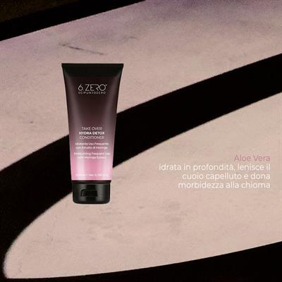 6.ZERO TAKE OVER HYDRA DETOX BALSAMO USO FREQUENTE 200ML