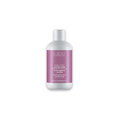 6.ZERO TAKE OVER ACTIVE CARE SHAMPOO LENITIVO