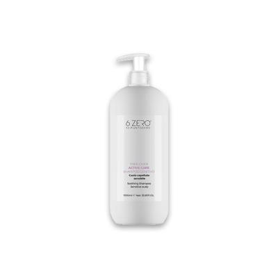6.ZERO TAKE OVER ACTIVE CARE SHAMPOO LENITIVO