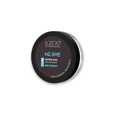 6.ZERO HE.SHE WATER WAX CERA AD ACQUA 100ML