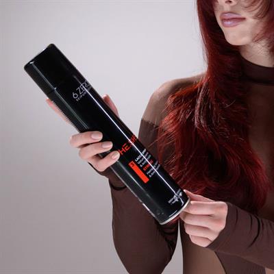6.ZERO HE.SHE LACCA SPRAY VOLUMIZZANTE ANTI-UMIDITA' 500ML