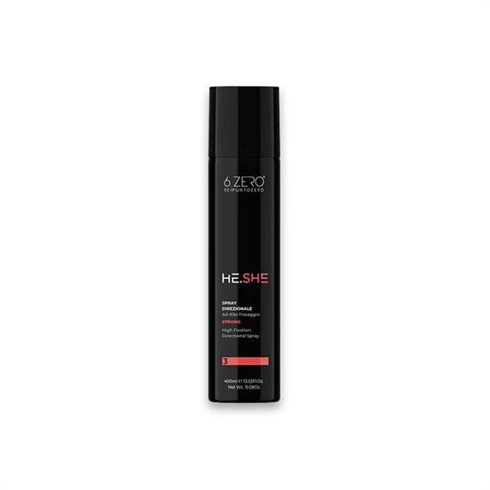 6.ZERO HE.SHE LACCA SPRAY DIREZIONALE NO GAS 400ML