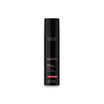 6.ZERO HE.SHE LACCA SPRAY DIREZIONALE NO GAS 400ML
