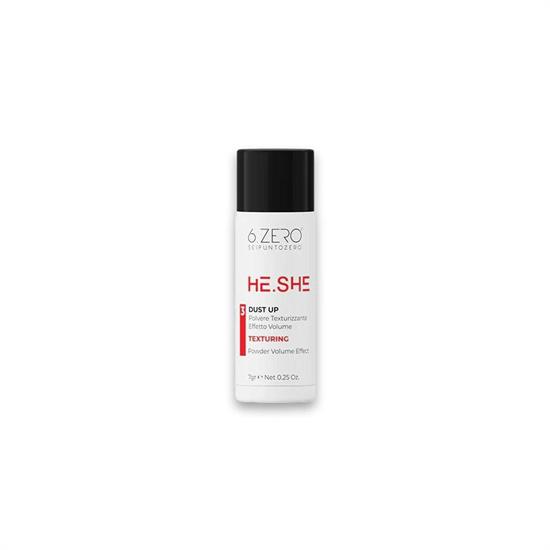 6.ZERO HE.SHE DUST UP POLVERE TEXTURIZZANTE 7GR