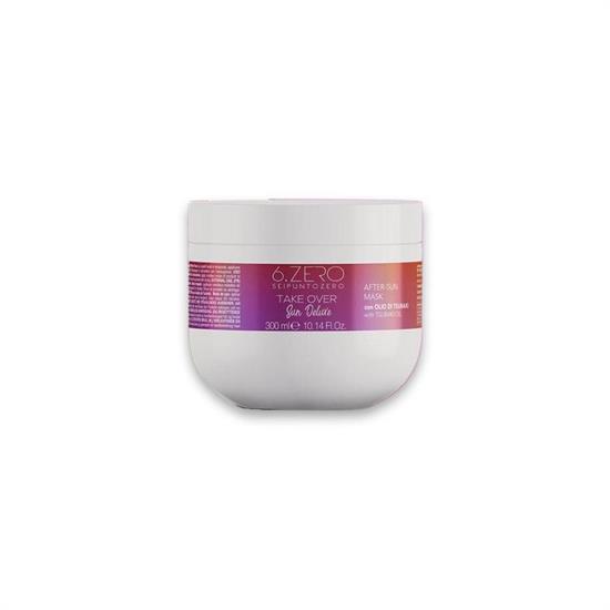 6.ZERO SUN DELUXE MASCHERA 300ML