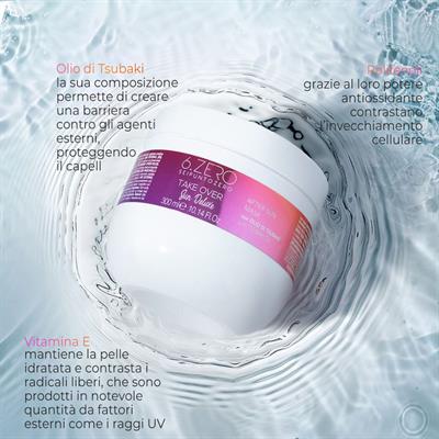 6.ZERO SUN DELUXE MASCHERA 300ML
