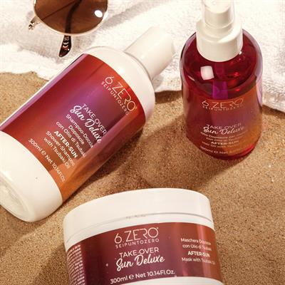 6.ZERO SUN DELUXE MASCHERA 300ML