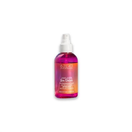 6.ZERO SUN DELUXE OLIO DOPOSOLE 150ML