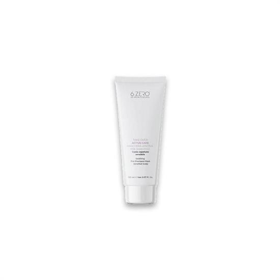 6.ZERO TAKE OVER ACTIVE CARE MASCHERA LENITIVA PRE-SHAMPOO 150ML