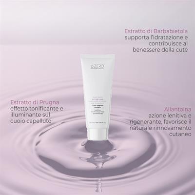 6.ZERO TAKE OVER ACTIVE CARE MASCHERA LENITIVA PRE-SHAMPOO 150ML