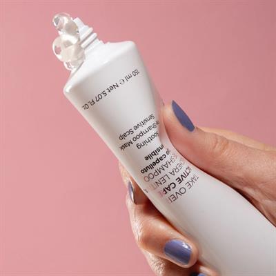 6.ZERO TAKE OVER ACTIVE CARE MASCHERA LENITIVA PRE-SHAMPOO 150ML