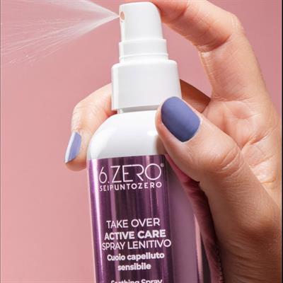 6.ZERO TAKE OVER ACTIVE CARE SPRAY LENITIVO 150ML
