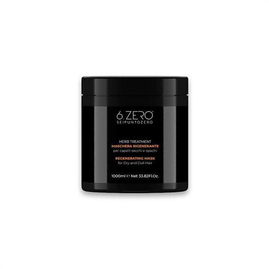 6.ZERO HERBE TREATMENT MASCHERA 1000ML
