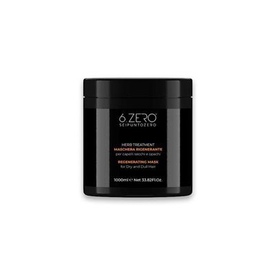 6.ZERO HERBE TREATMENT MASCHERA 1000ML