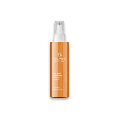 SOLAIRE SUN CARE OLIO SPRAY RIGENERANTE PER CAPELLI 100ML