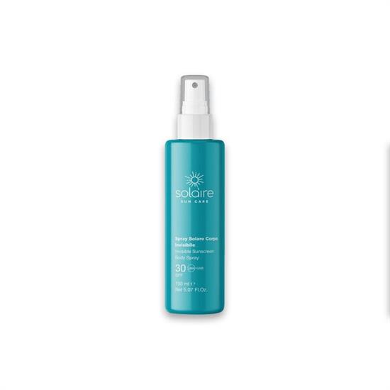 SOLAIRE SUN CARE SPRAY SOLARE CORPO INVISIBILE 150ML