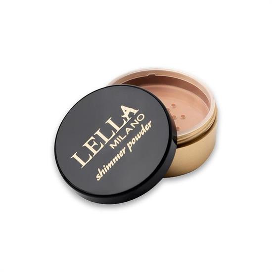 LELLA MILANO SHIMMER POWDER TERRA CORPO 15GR