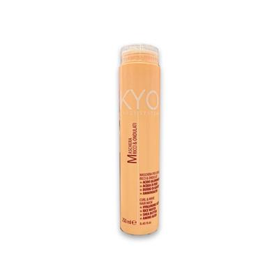 KYO CURLY SYSTEM MASCHERA PER CAPELLI RICCI & ONDULATI
