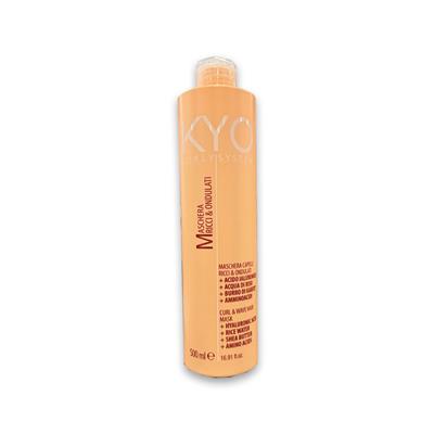 KYO CURLY SYSTEM MASCHERA PER CAPELLI RICCI & ONDULATI
