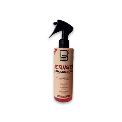 L3VEL3 DETANGLER 2-PHASE:DUO LEAVE IN CONDITONER SPRAY 250ML