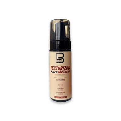 L3VEL3 TEXTURIZING WAVE MOUSSE 150ML