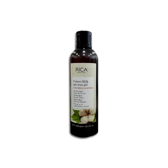 RICA GEL PRE-EPILAZIONE AL LATTE DI COTONE 250ML