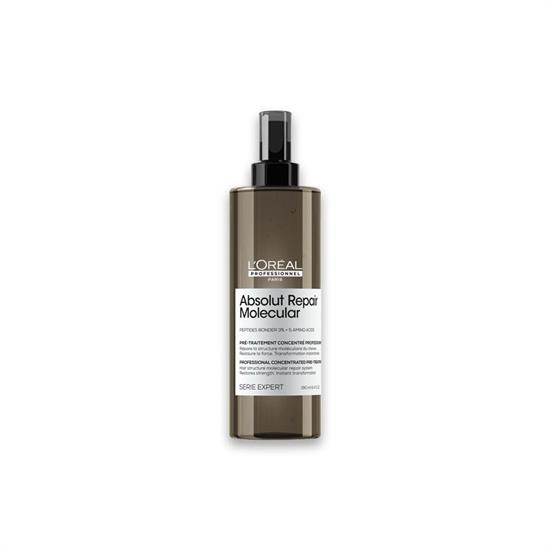 L'OREAL PROFESSIONNEL ABSOLUT REPAIR MOLECULAR PRE-TRAT. 190ml