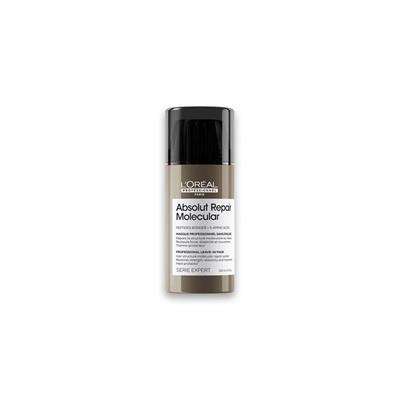 L'OREAL PROFESSIONNEL ABSOLUT REPAIR MOLECULAR LEAVE-IN MASK 100