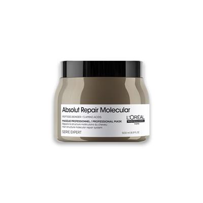 L'OREAL PROFESSIONNEL ABSOLUT REPAIR MOLECULAR MASCHERA 500ml