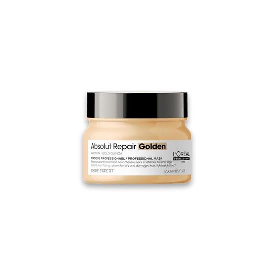 L'OREAL PROFESSIONNEL ABSOLUT REPAIR GOLDEN MASCHERA 250ML