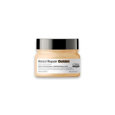 L'OREAL PROFESSIONNEL ABSOLUT REPAIR GOLDEN MASCHERA 250ML