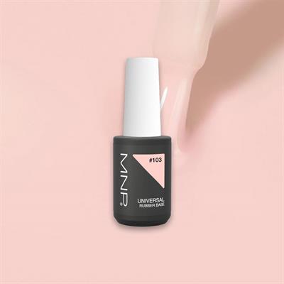 MESAUDA UNIVERSAL RUBBER BASE 14 ML