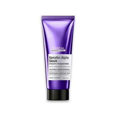 L'OREAL PROFESSIONNEL KERATIN ALPHA SLEEK TRAITEMENT 200ml