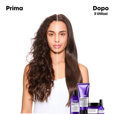 L'OREAL PROFESSIONNEL KERATIN ALPHA SLEEK TRAITEMENT 200ml