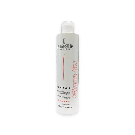 ENVIE DESIGN MODELLING FLUID GLAZE FIX EXTRA STRONG 200ML