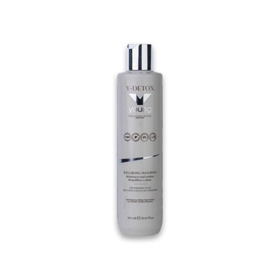 YOUNG Y-DETOX WELLBEING SHAMPOO