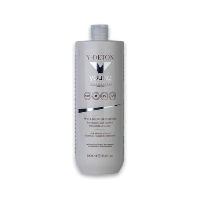 YOUNG Y-DETOX WELLBEING SHAMPOO