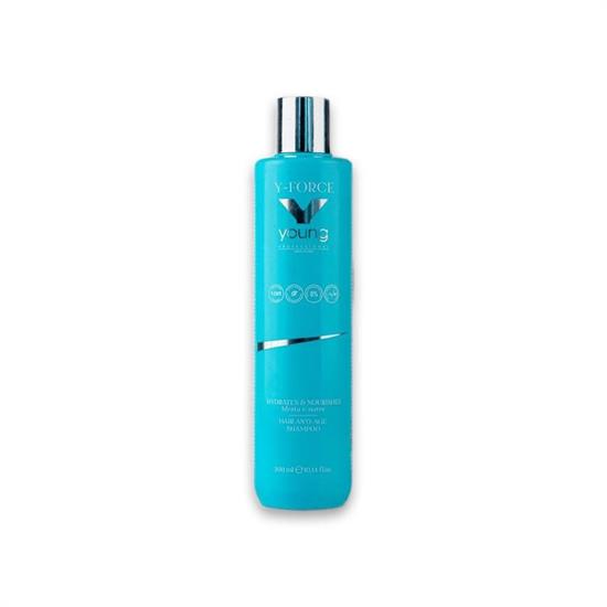 YOUNG Y-FORCE SHAMPOO IDRATANTE NUTRIENTE ANTI-AGE