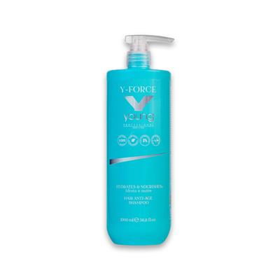 YOUNG Y-FORCE SHAMPOO IDRATANTE NUTRIENTE ANTI-AGE