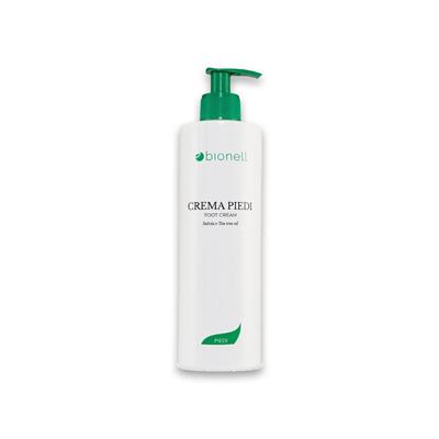 BIONELL CREMA PIEDI DISPENSER 500ML