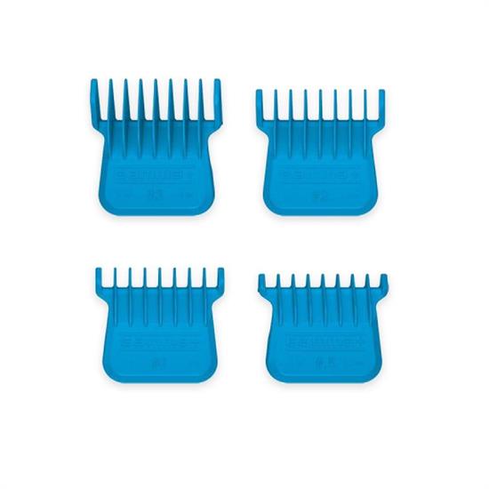 GAMMA PIU' MAGNETIC TRIMMER GUARDS PETTINI TRIMMER MAGNETICI 4PZ