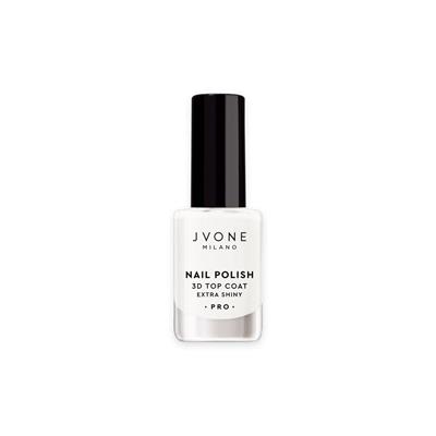 JVONE MILANO 3D TOP COAT EXTRA SHINY 11ML
