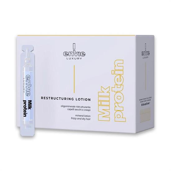 ENVIE LUXURY MILK PROTEIN FIALE RISTRUTTURANTI 10X10ML