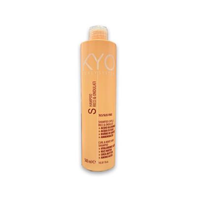KYO CURLY SYSTEM SHAMPOO PER CAPELLI RICCI & ONDULATI